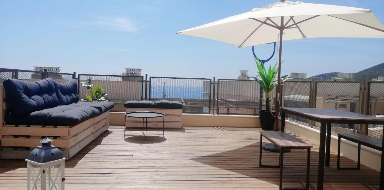 Вилла Casa La Xiqueta Playa,160M2,Vistas Al Mar+Wifi Пеньискола Экстерьер фото