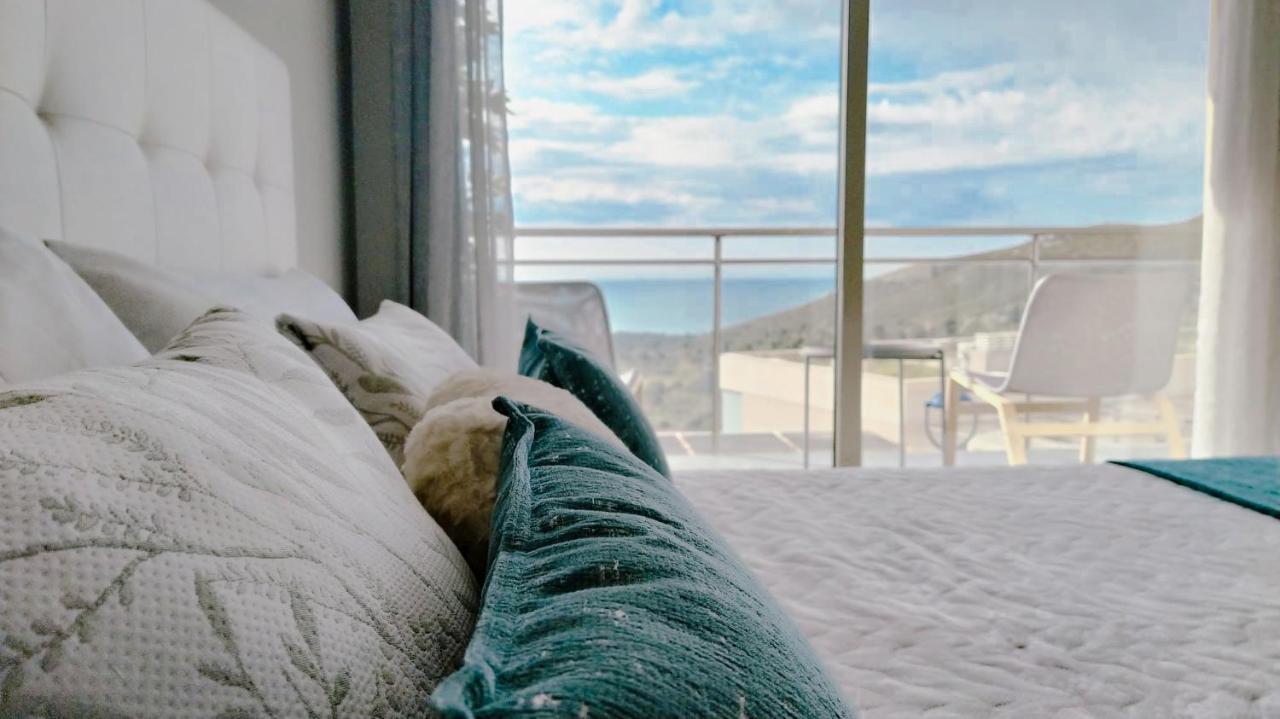 Вилла Casa La Xiqueta Playa,160M2,Vistas Al Mar+Wifi Пеньискола Экстерьер фото